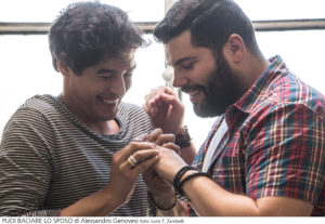My Big Gay Italian Wedding
